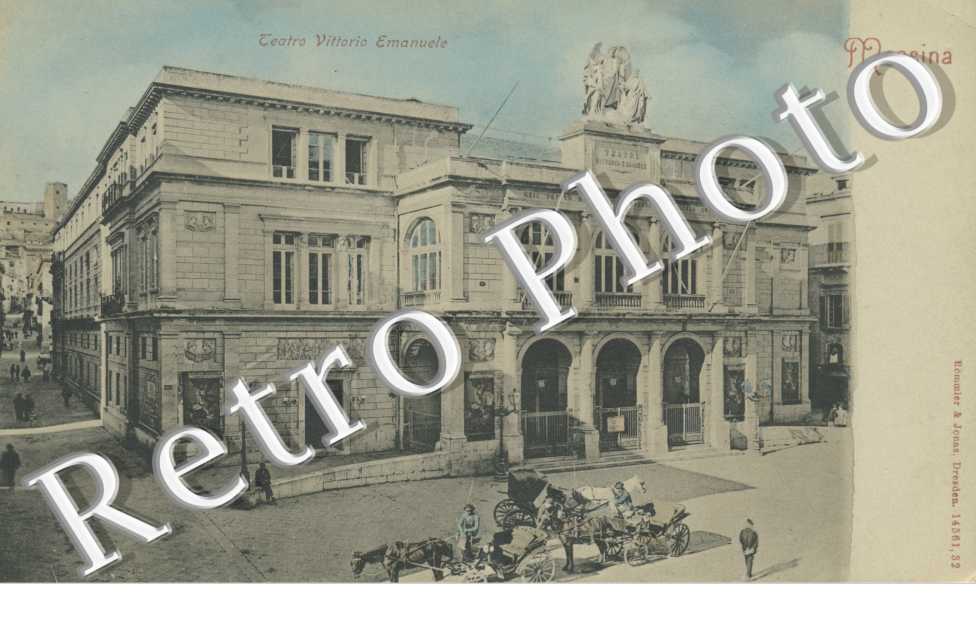 teatro vittorio Emanuele