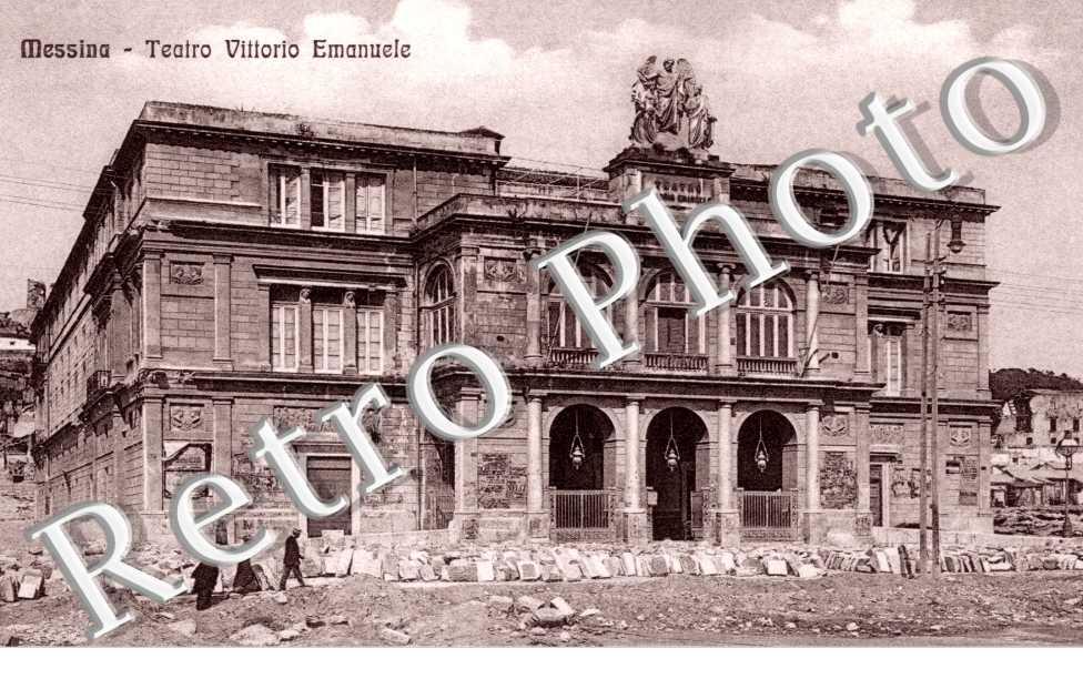 Teatro Vittorio Emanuele