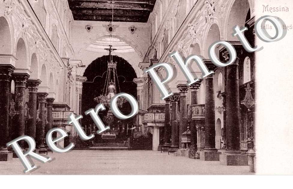Interno della Cattedrale
