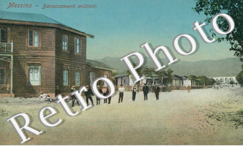 Barracamenti militari