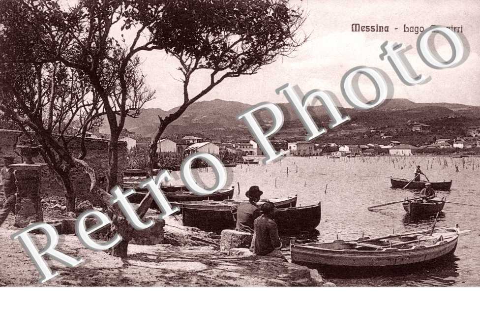 Lago Ganzirri