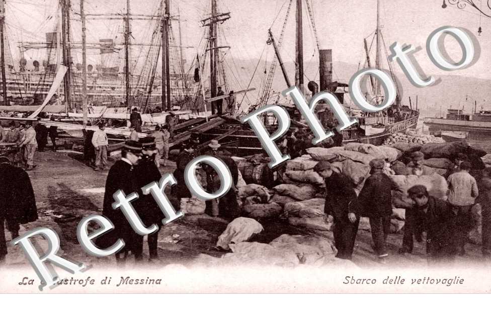 Sbarco delle vettovaglie
