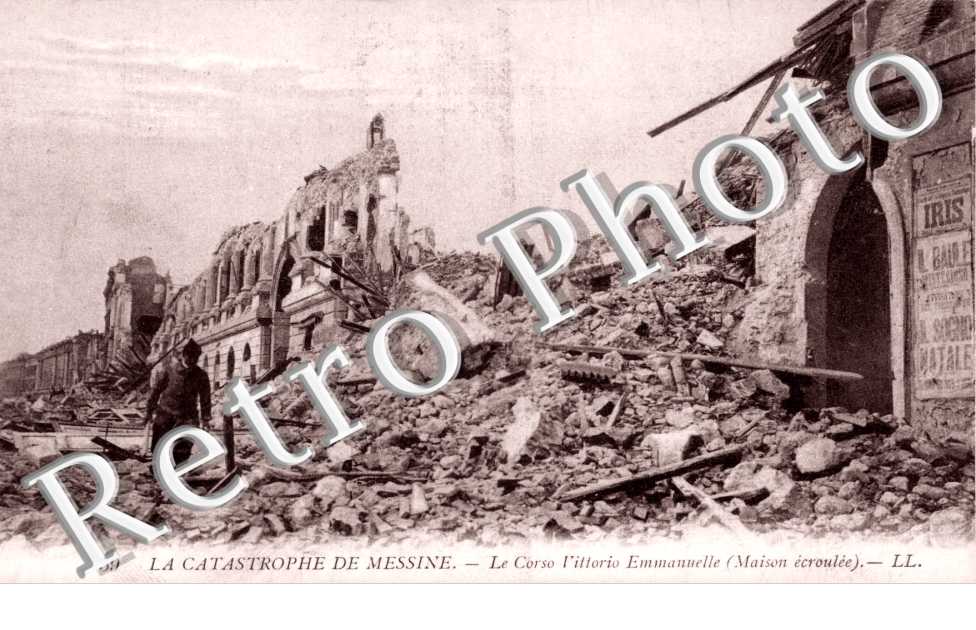 Le Corso l'ittorio Emmanuelle