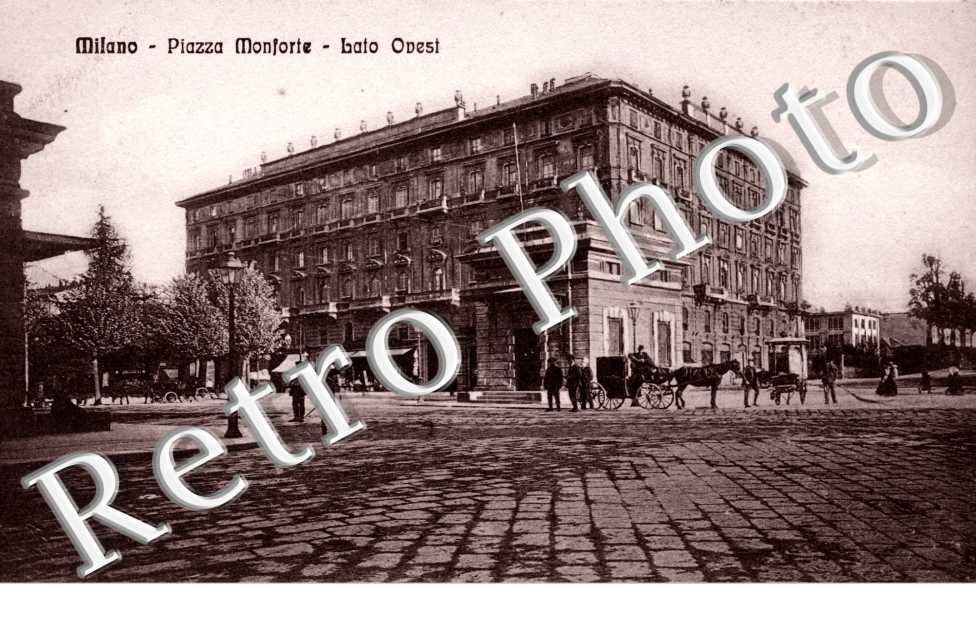 Piazza Monforte