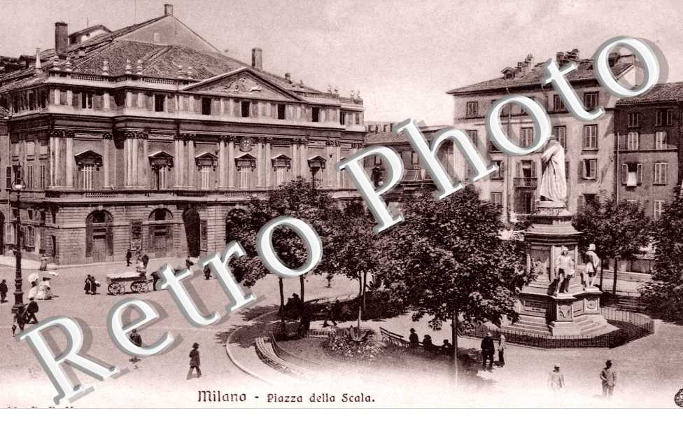 Piazza della Scala
