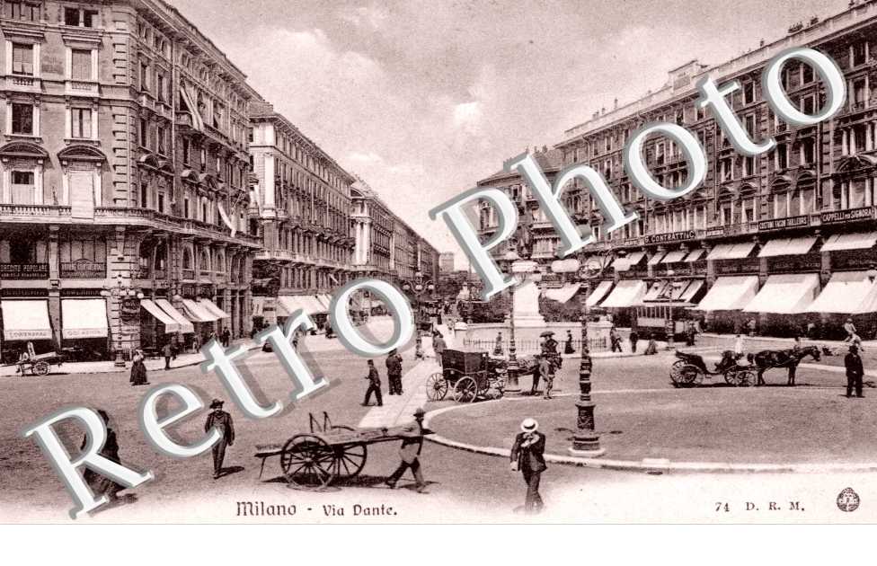 Via Dante