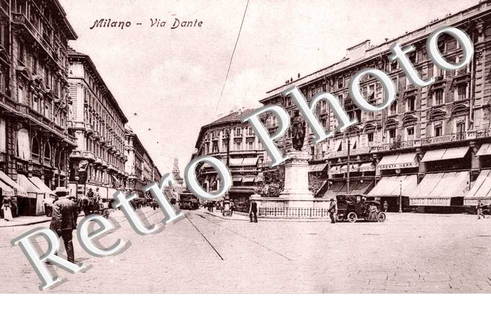 Via Dante