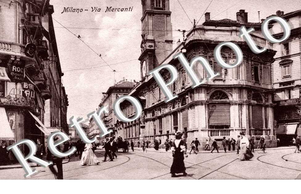 via Mercanti