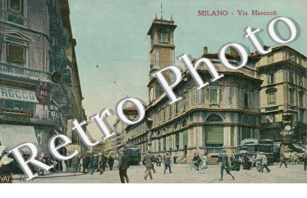 Via Mercanti