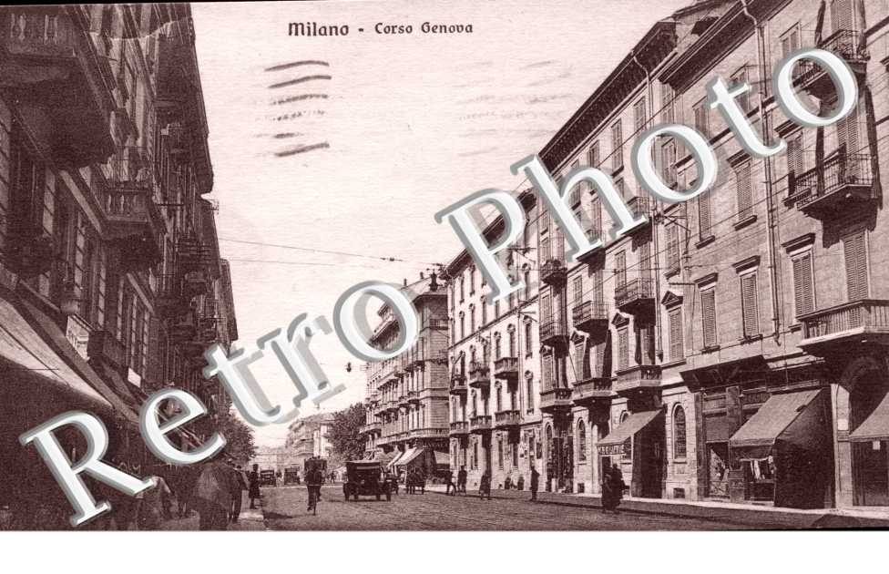 corso Genova