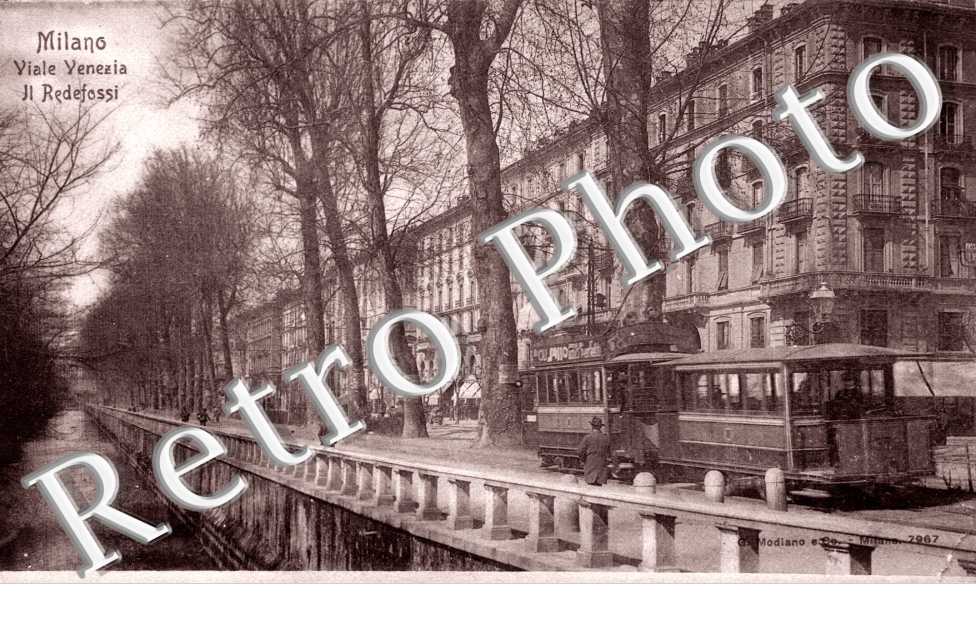 viale VeneziaIl Redefossi
