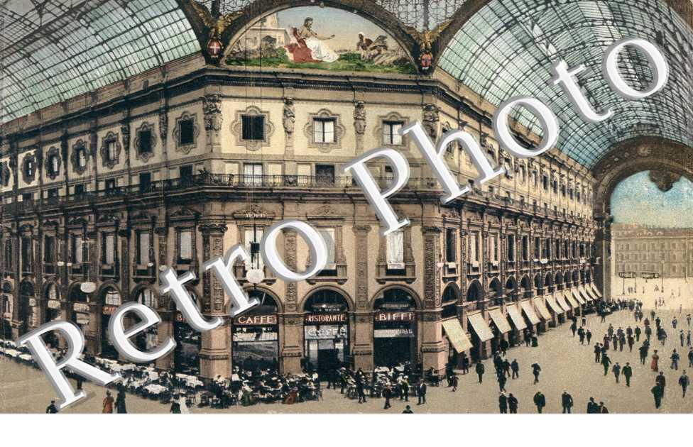 Galeria Vittorio Emanuele