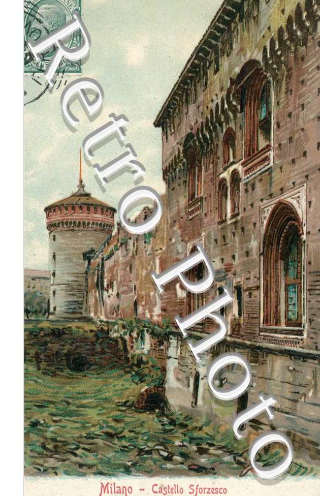 Castello Sforzesco