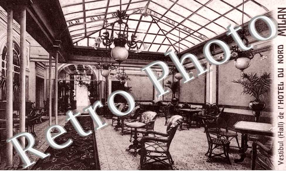 Hotel du Nord - Colleoni & c. Gallia proprietaire
