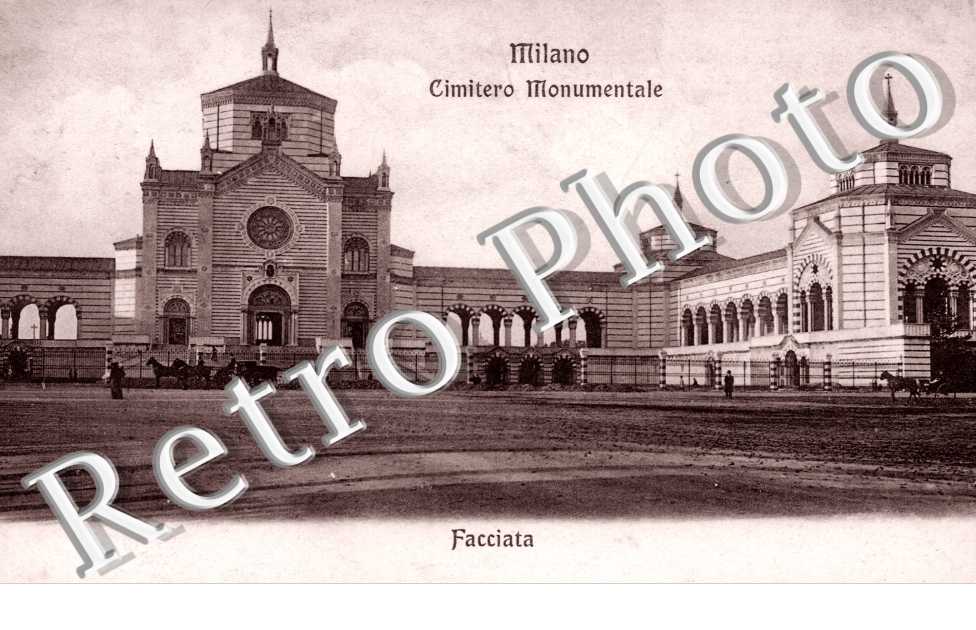 cimetero monumentale