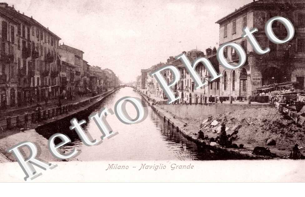 Naviglio Grande