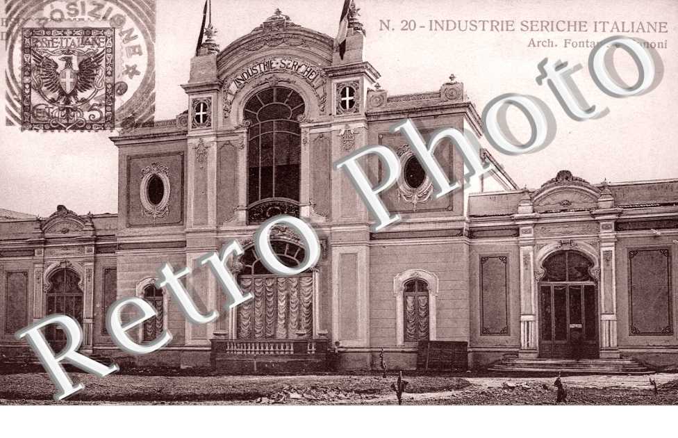 Industrie Seriche Italiane