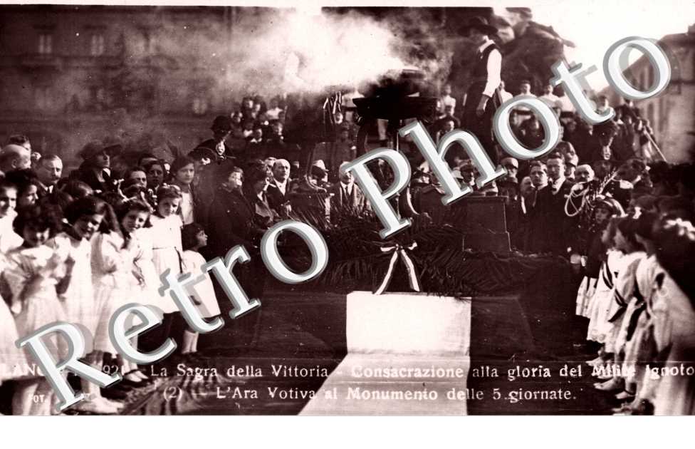 La sagra della Vittoria