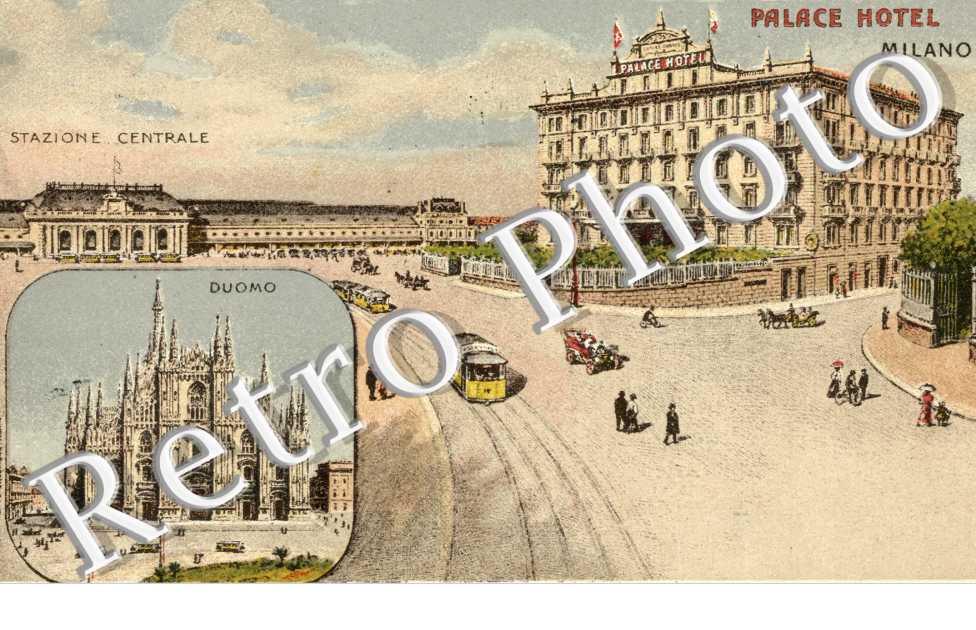 Palace hotel