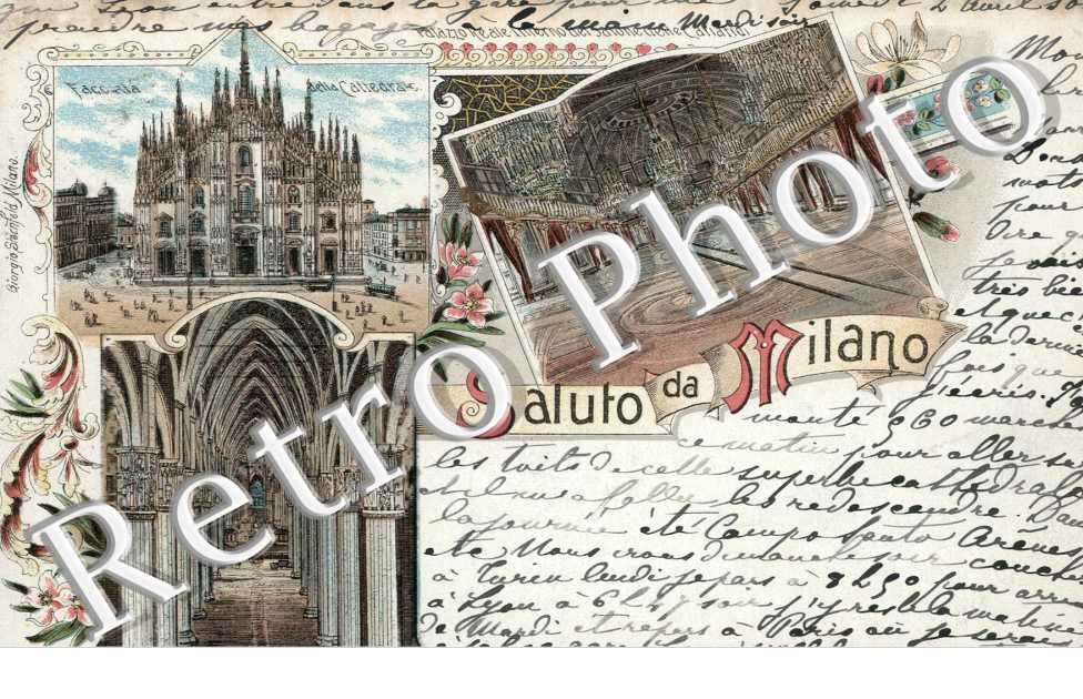 Saluto da Milano