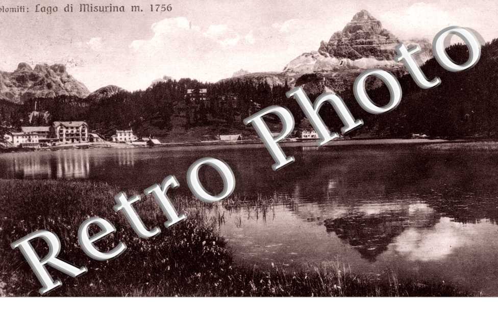 Lago di Misurina