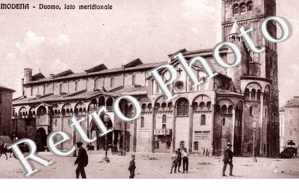 duomo, lato meridionale