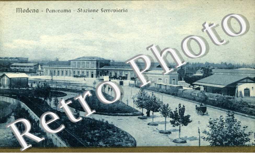 panorama, stazione ferroviaria