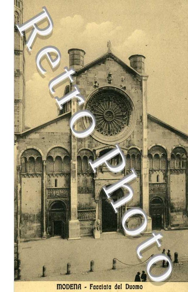 facciata del duomo