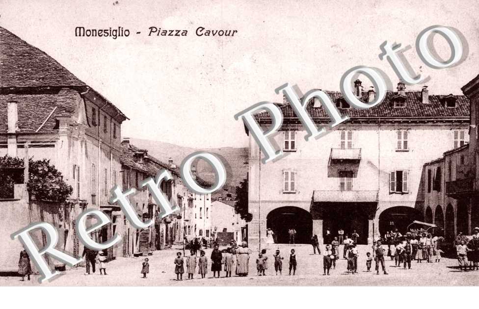 Piazza Cavour