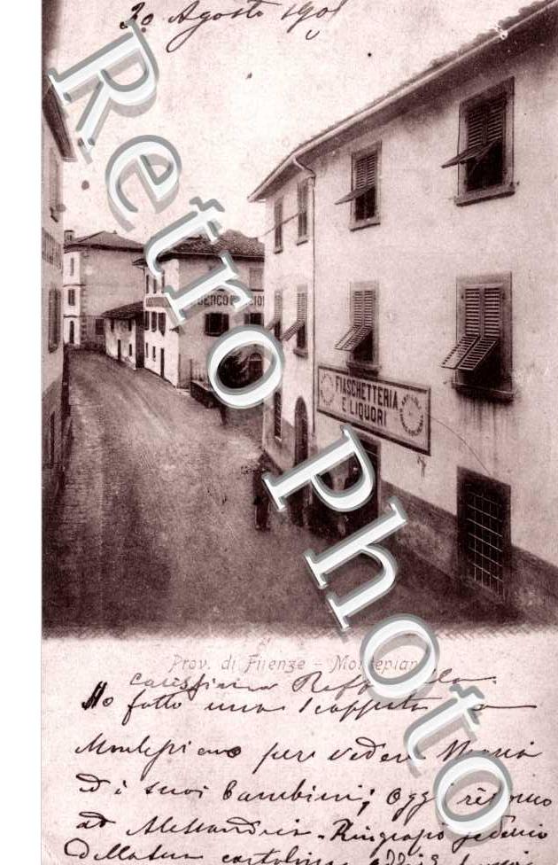 Fiaschetteria e Liquori