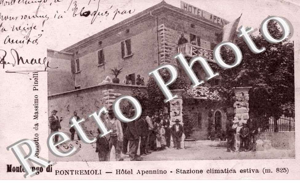 Montelungo - Hotel appenino
