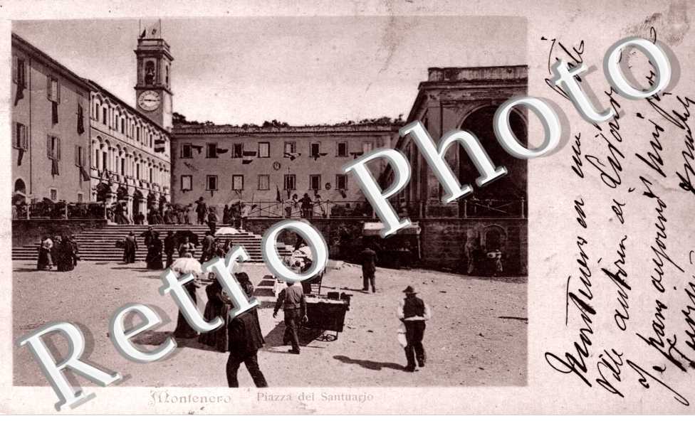 Piazza del Santuario