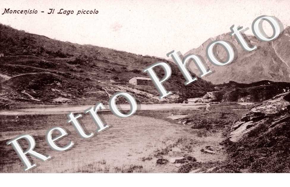  il lago piccolo
