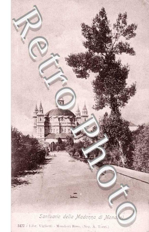 Santuario della Madonna di Mondovi
