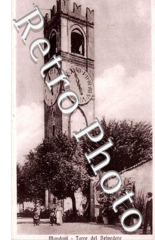 Torre del Belvedere