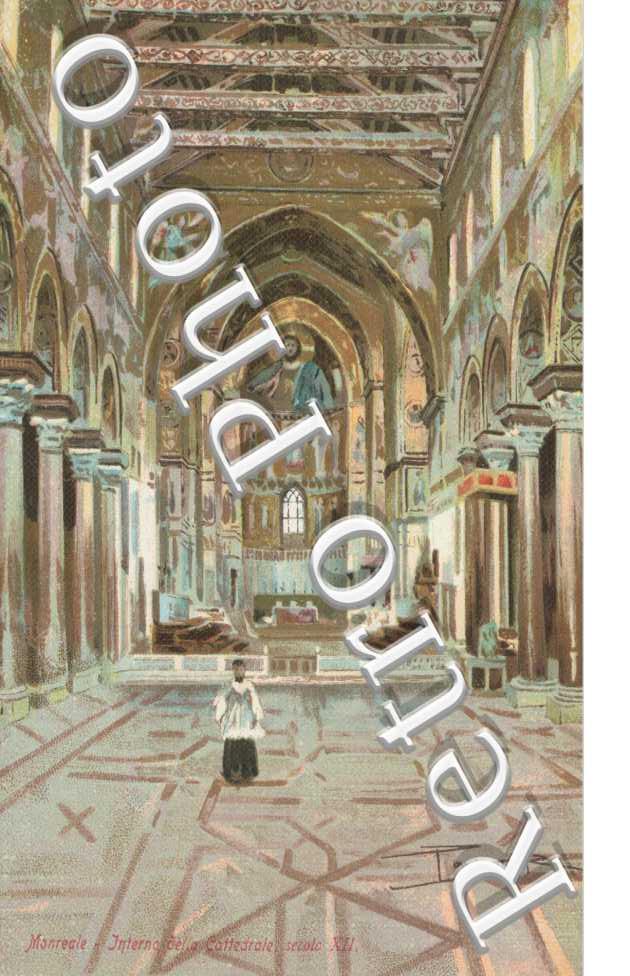 Interno della Cattedrale secolo XII