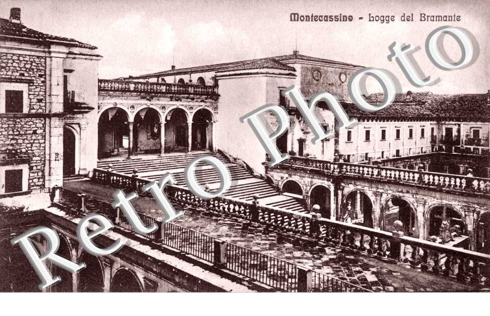 Logge del Bramante