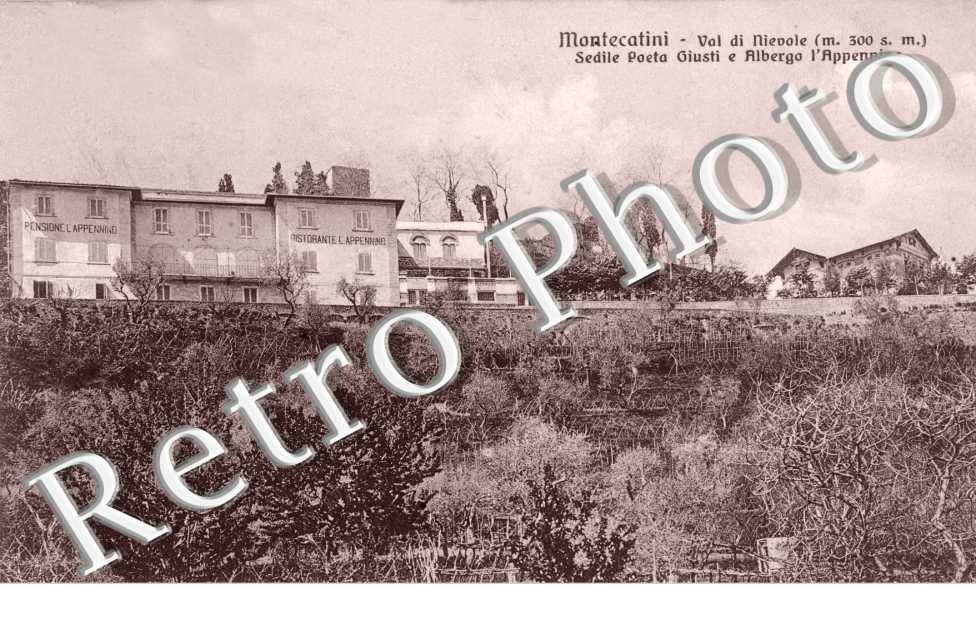 via di Nievole