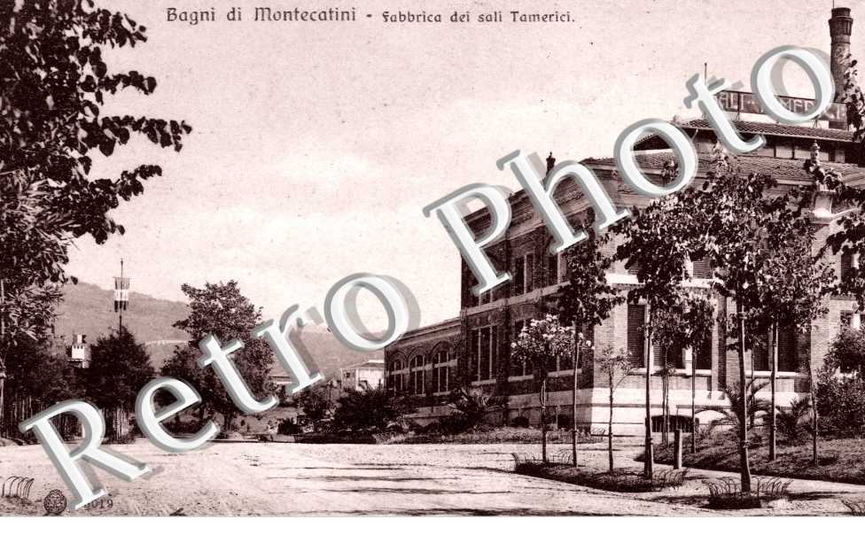 fabricca dei sali Tamerici