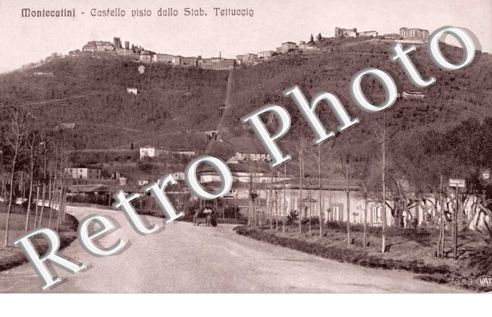 castello visto della stab. Tettuccio