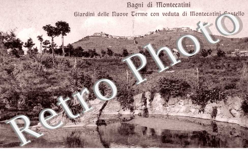 bagni di Montecatini