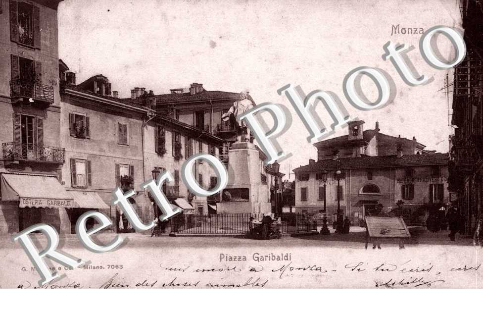 piazza Garibaldi