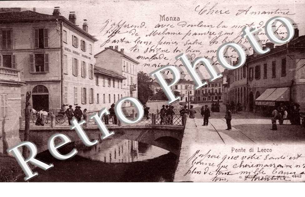 ponte di Lecco