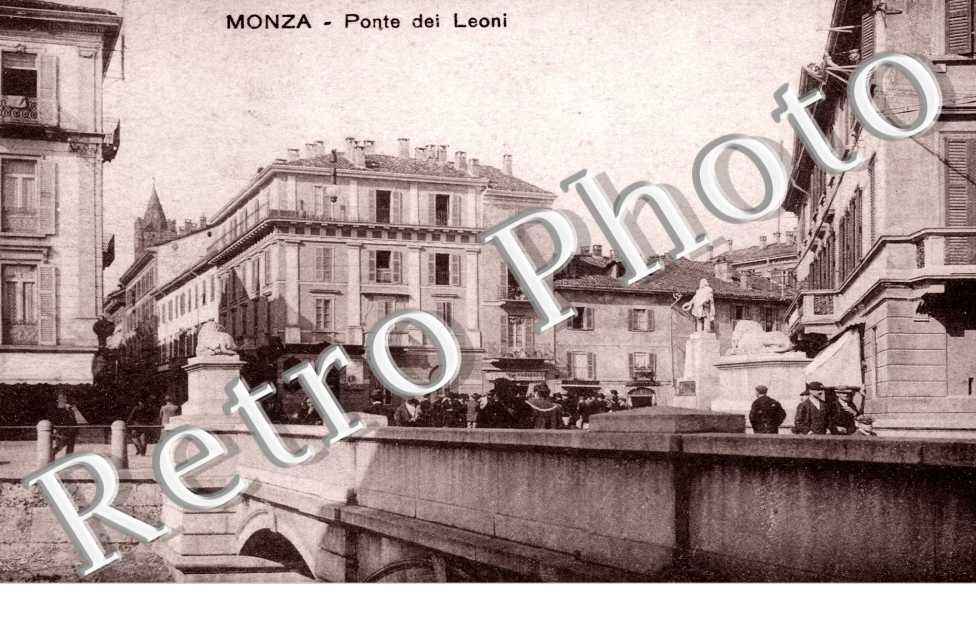 ponte dei Leoni