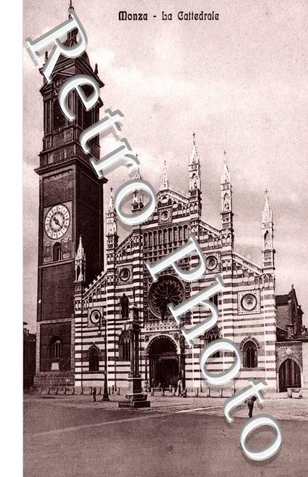 la cattedrale