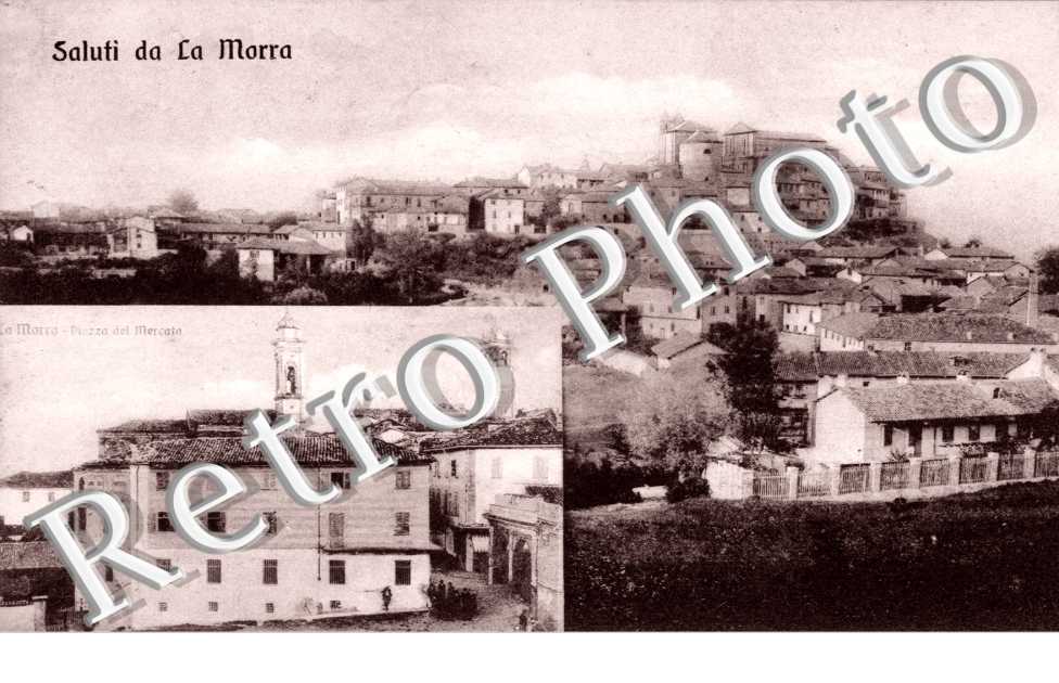 Panorama, Piazza del Mercato