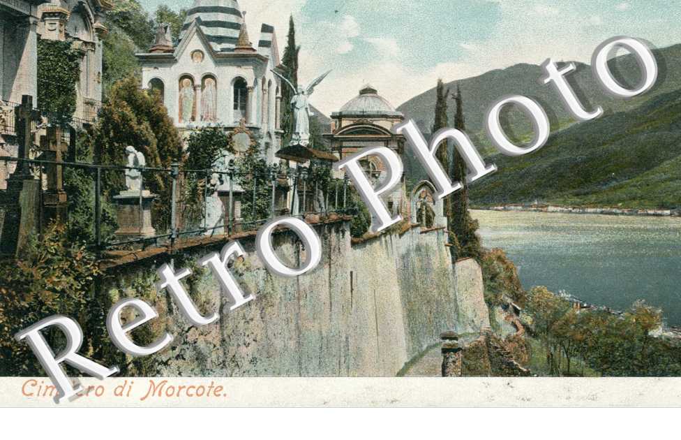 Cimitero di Morcote