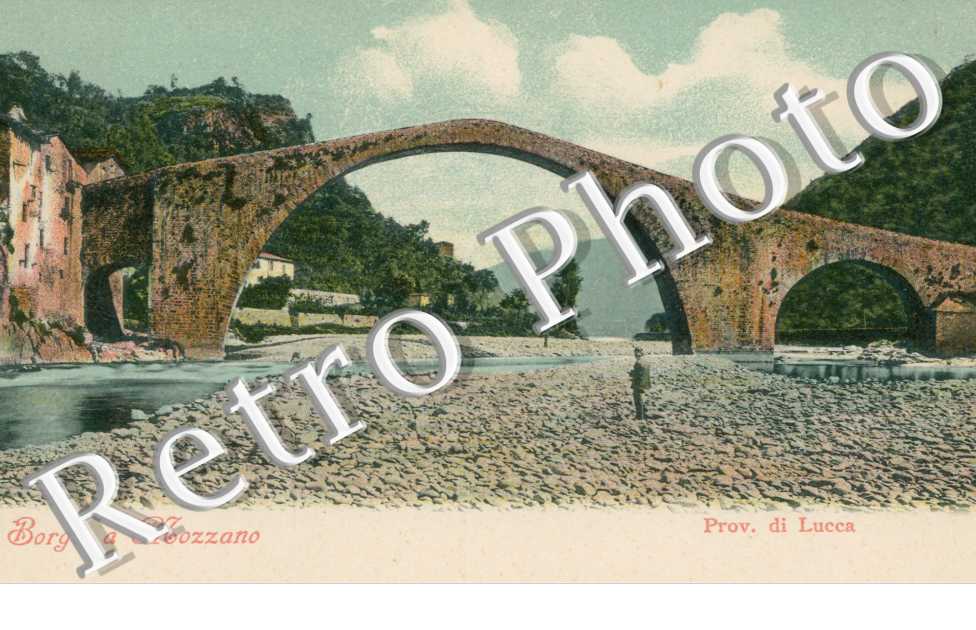 Borgo a Mozzano