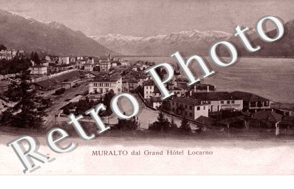 Grand Hôtel Locarno