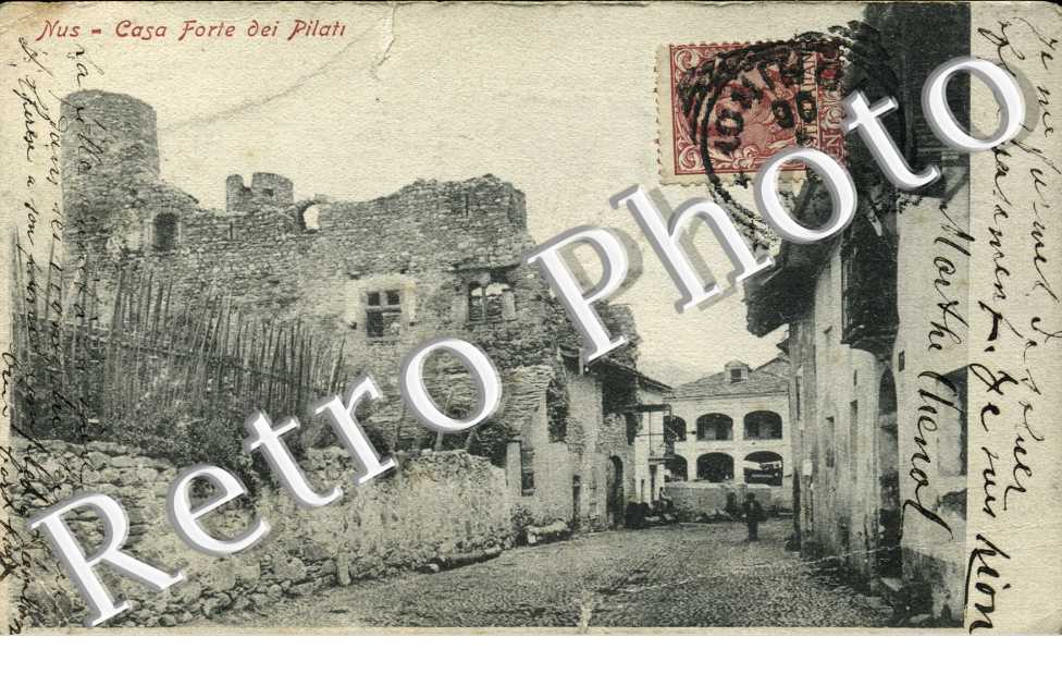 Casa forte dei Pilati